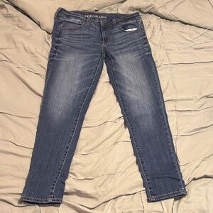 American Eagle Outfitters Blue Jeans